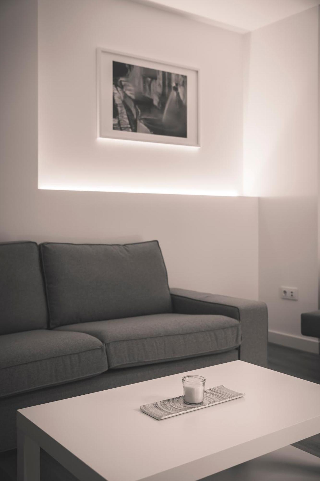 Urbanfive Apartamentos Ourense Centro ภายนอก รูปภาพ