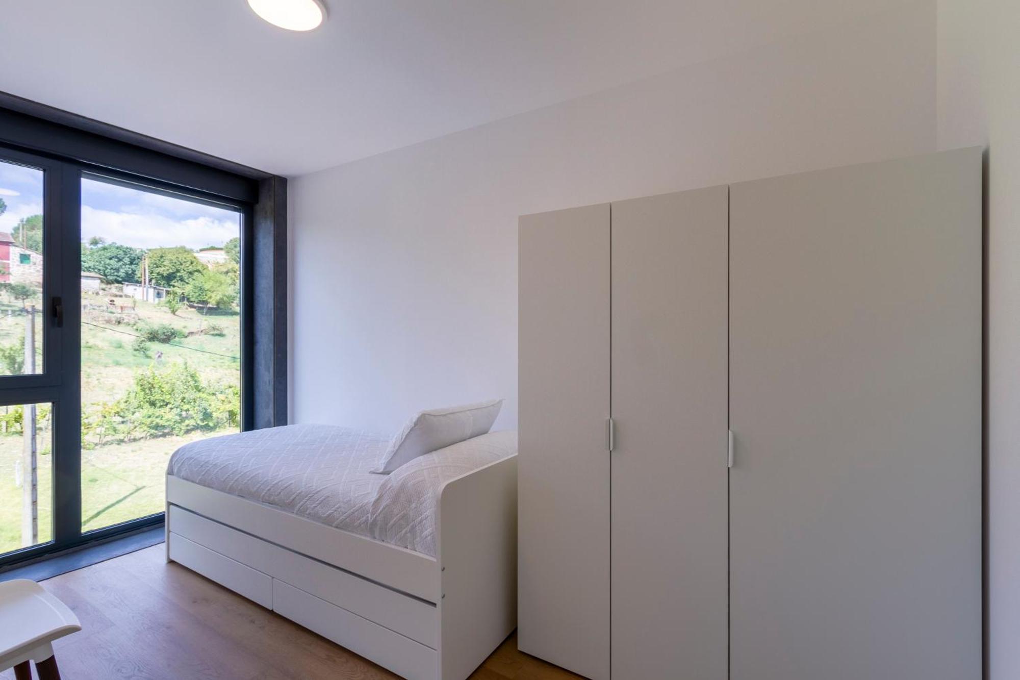 Urbanfive Apartamentos Ourense Centro ภายนอก รูปภาพ