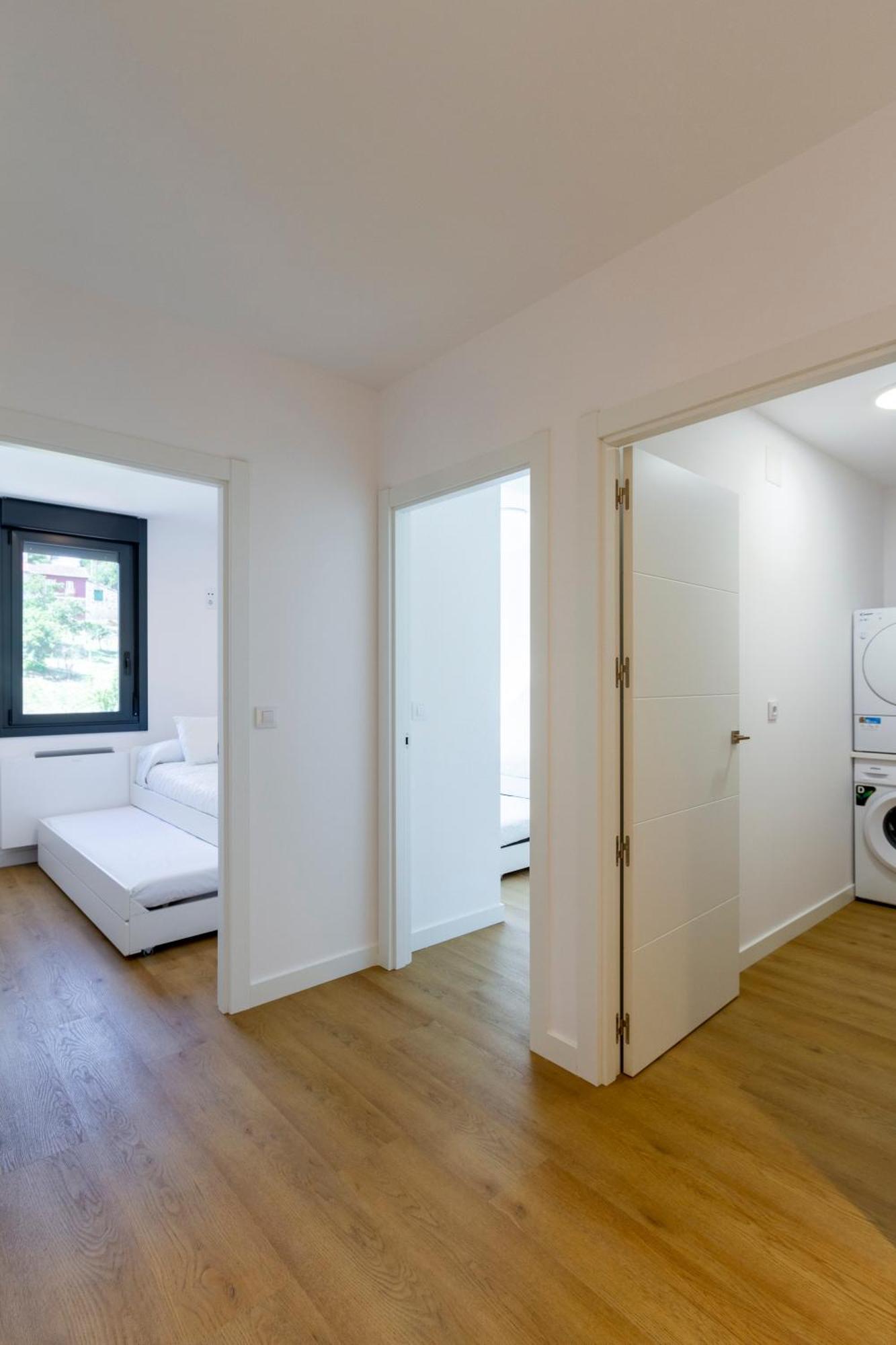 Urbanfive Apartamentos Ourense Centro ภายนอก รูปภาพ