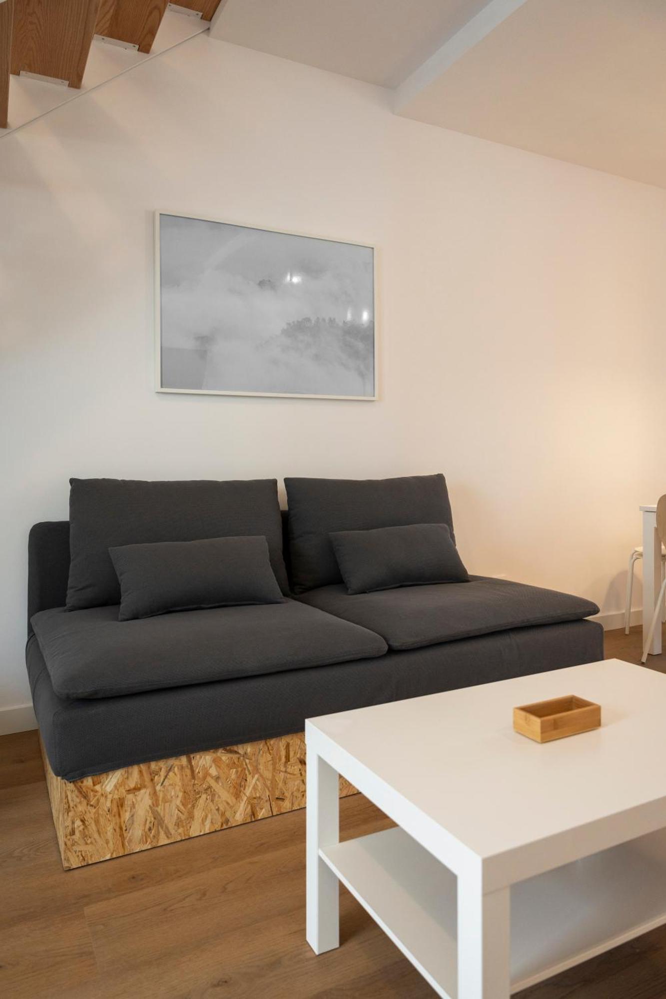 Urbanfive Apartamentos Ourense Centro ภายนอก รูปภาพ