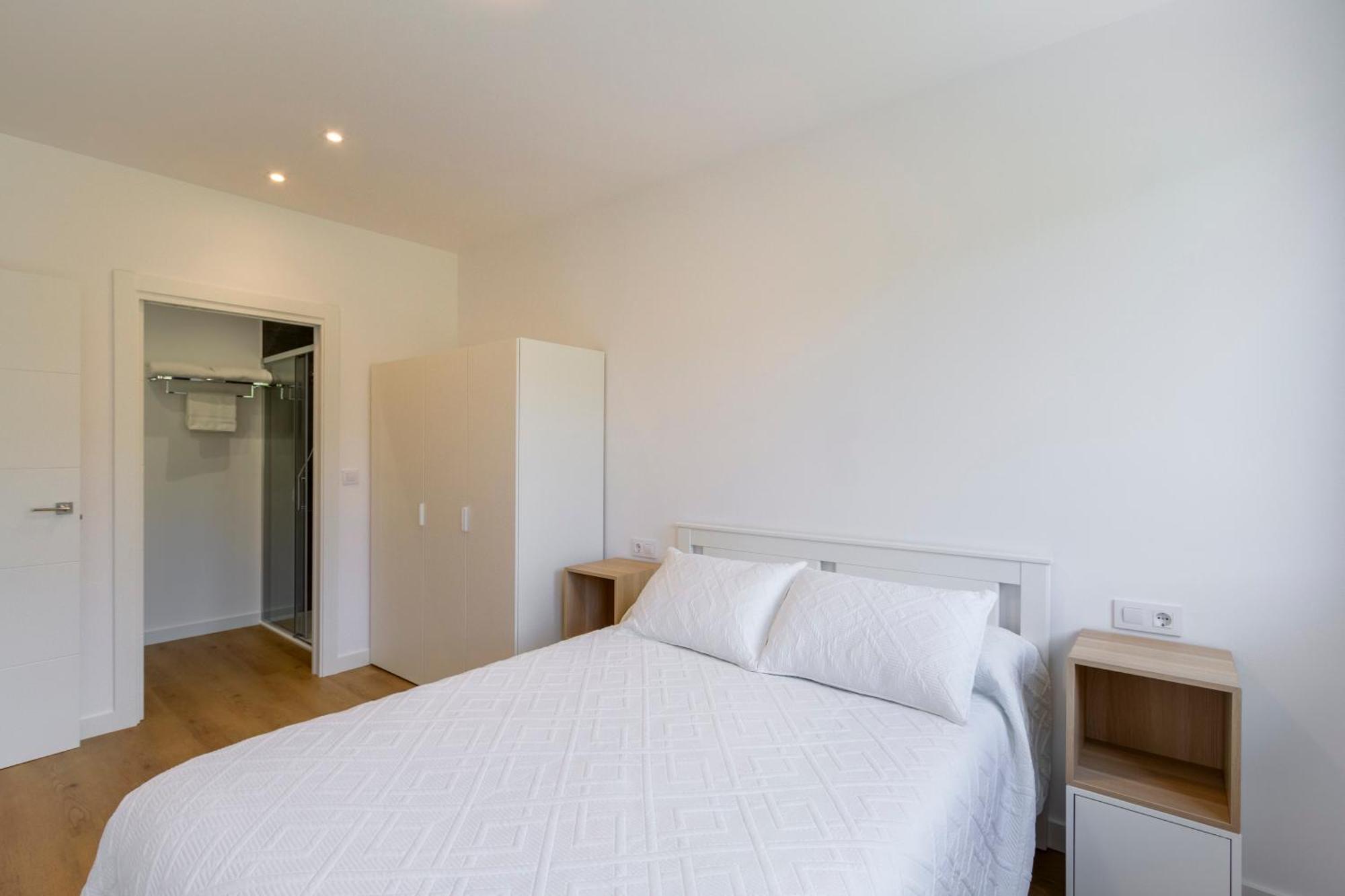 Urbanfive Apartamentos Ourense Centro ภายนอก รูปภาพ