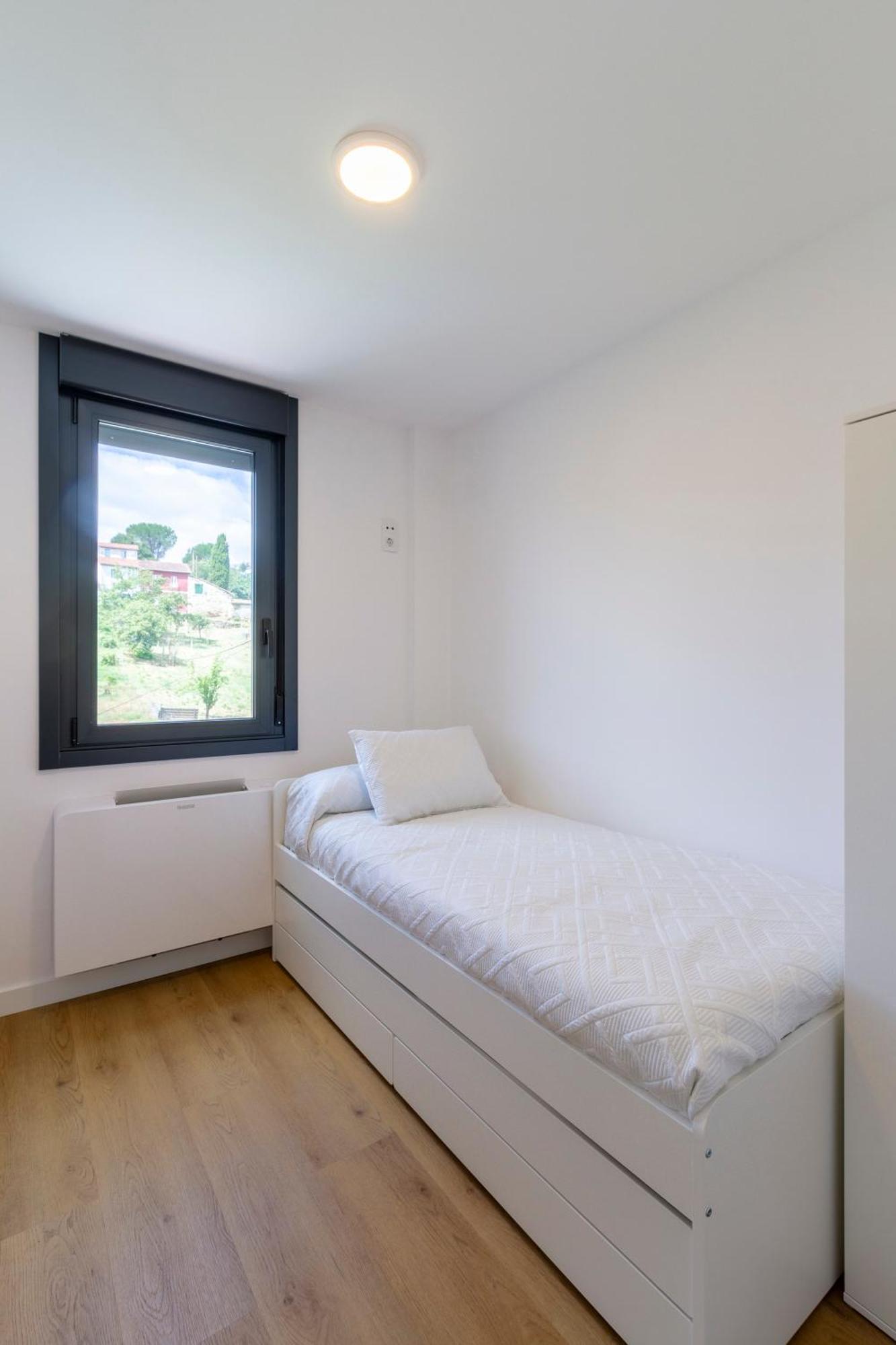Urbanfive Apartamentos Ourense Centro ภายนอก รูปภาพ