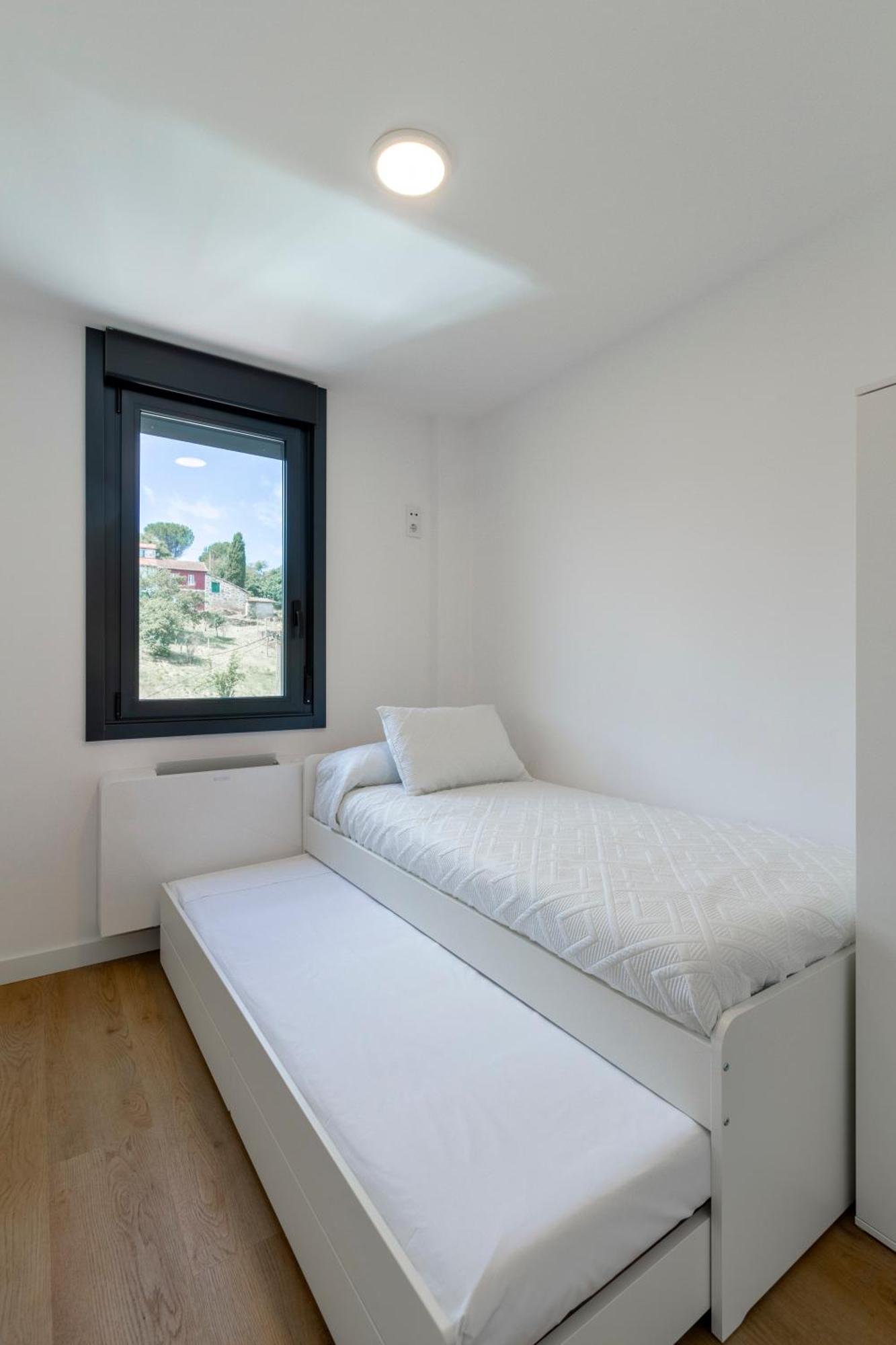 Urbanfive Apartamentos Ourense Centro ภายนอก รูปภาพ