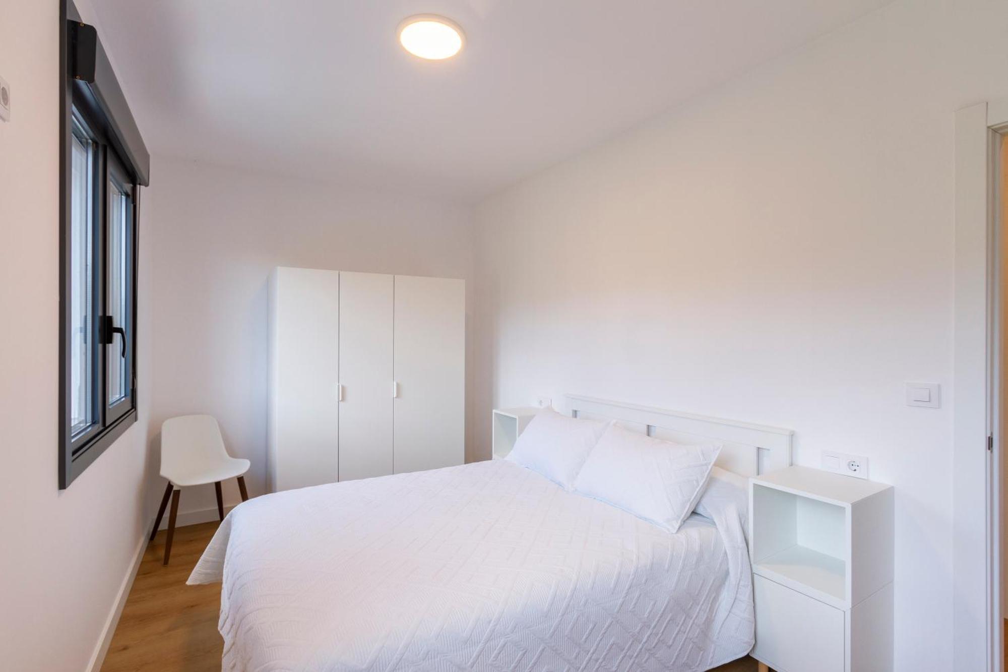 Urbanfive Apartamentos Ourense Centro ภายนอก รูปภาพ