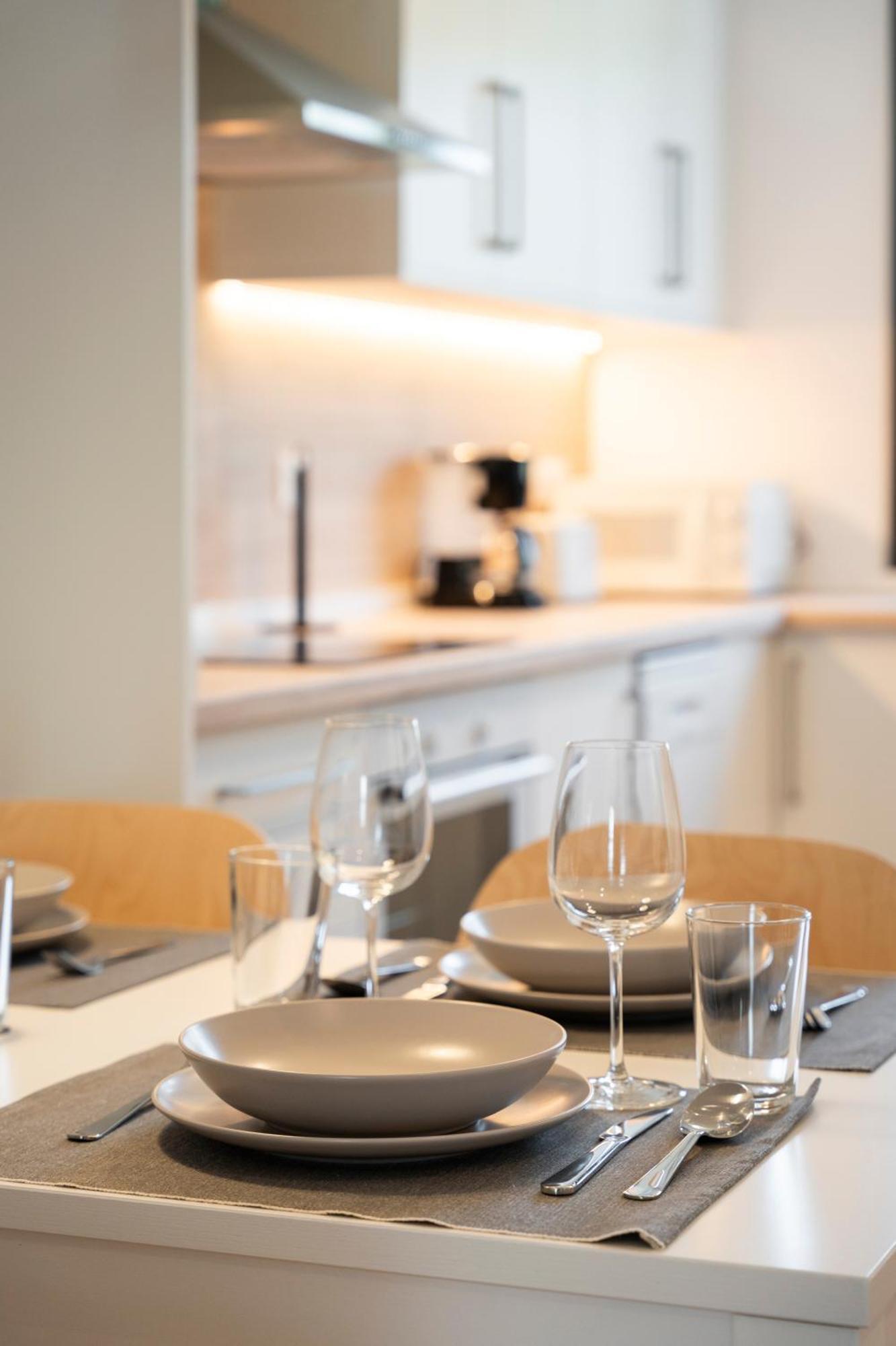 Urbanfive Apartamentos Ourense Centro ภายนอก รูปภาพ