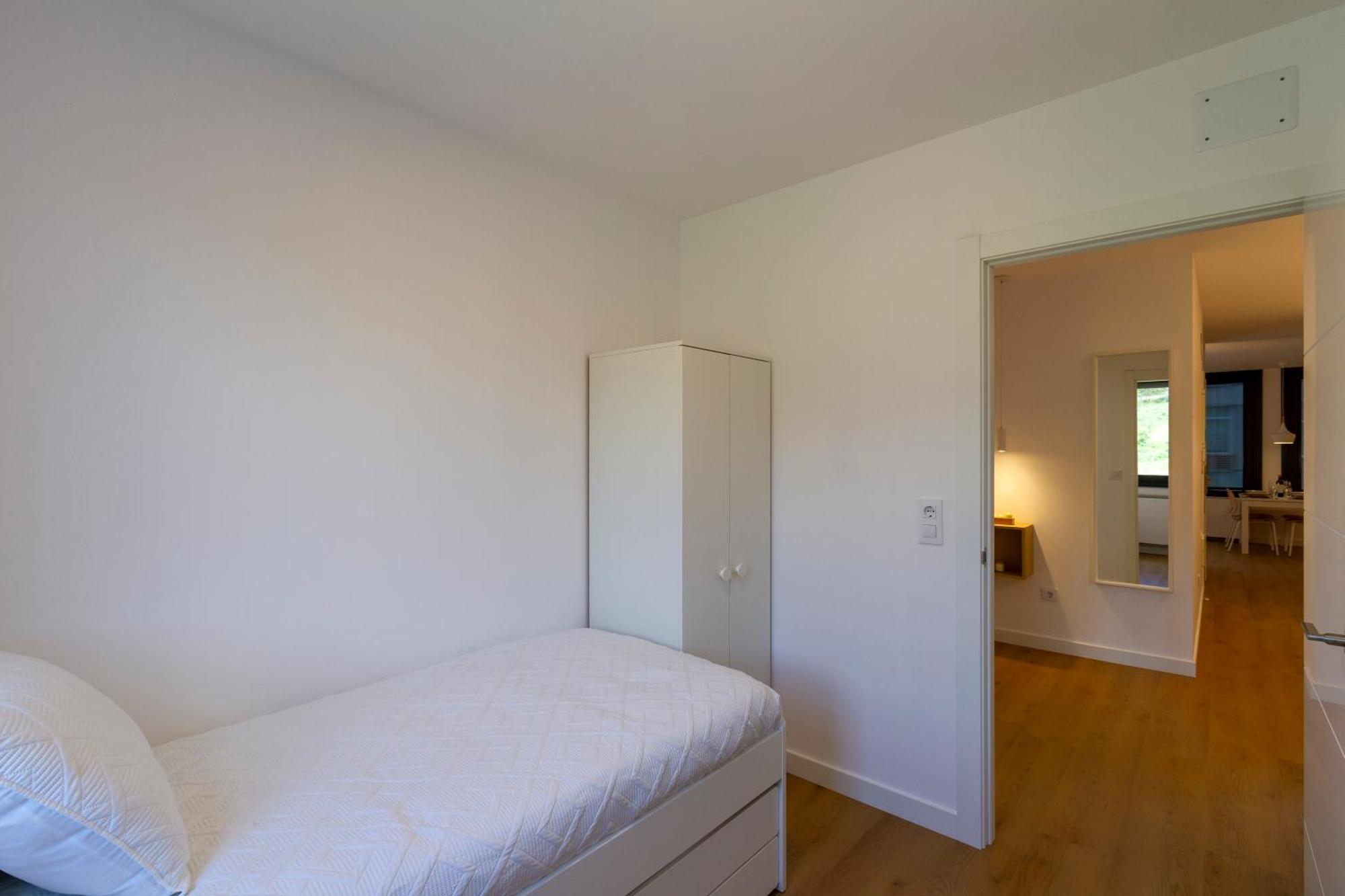 Urbanfive Apartamentos Ourense Centro ภายนอก รูปภาพ